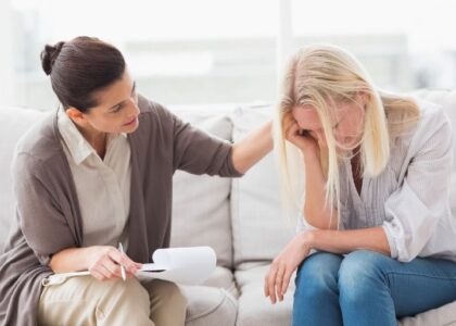 faith-based residential recovery program