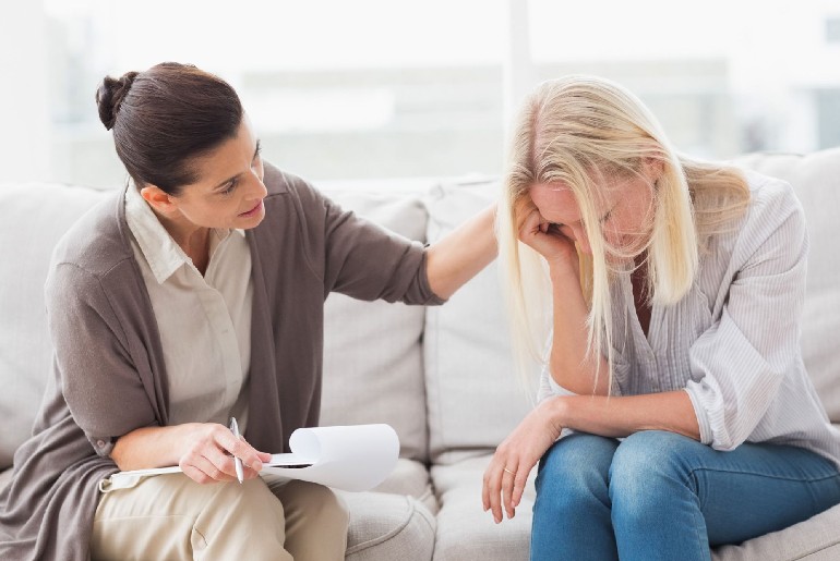 faith-based residential recovery program